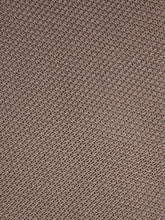 Cravatta 3 pieghe ONICE Garza di seta Beige